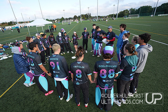 WFDF World Ultimate Club Championships in LIMERICK, IRELAND  15.-22.8 2026