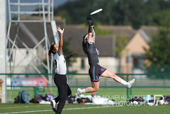 WFDF World Ultimate Club Championships in LIMERICK, IRELAND  15.-22.8 2026