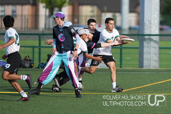 WFDF World Ultimate Club Championships in LIMERICK, IRELAND  15.-22.8 2026