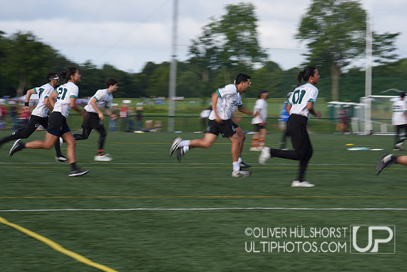 WFDF World Ultimate Club Championships in LIMERICK, IRELAND  15.-22.8 2026