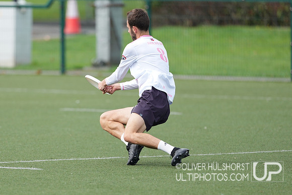 WFDF World Ultimate Club Championships in LIMERICK, IRELAND  15.-22.8 2026