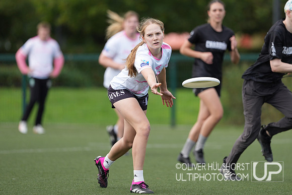 WFDF World Ultimate Club Championships in LIMERICK, IRELAND  15.-22.8 2026