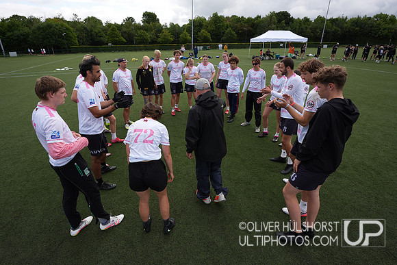 WFDF World Ultimate Club Championships in LIMERICK, IRELAND  15.-22.8 2026