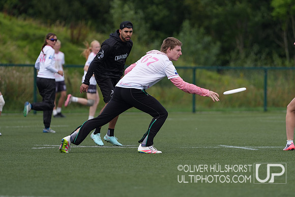 WFDF World Ultimate Club Championships in LIMERICK, IRELAND  15.-22.8 2026