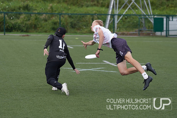 WFDF World Ultimate Club Championships in LIMERICK, IRELAND  15.-22.8 2026