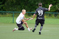 WFDF World Ultimate Club Championships in LIMERICK, IRELAND  15.-22.8 2026