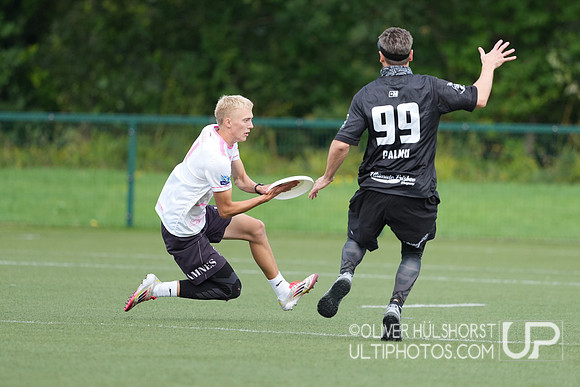 WFDF World Ultimate Club Championships in LIMERICK, IRELAND  15.-22.8 2026