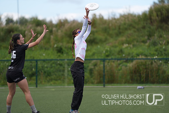 WFDF World Ultimate Club Championships in LIMERICK, IRELAND  15.-22.8 2026