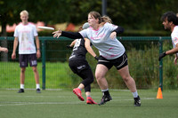 WFDF World Ultimate Club Championships in LIMERICK, IRELAND  15.-22.8 2026