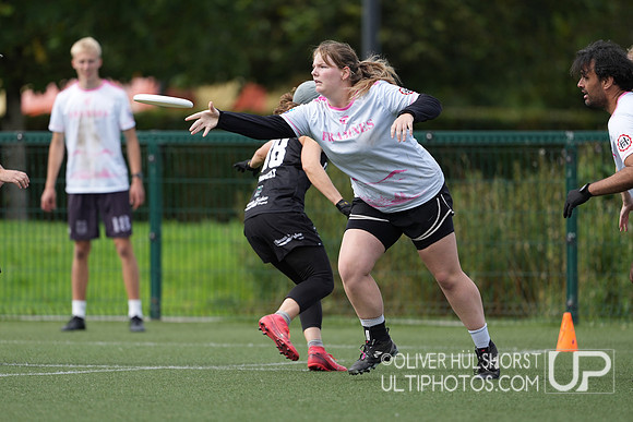 WFDF World Ultimate Club Championships in LIMERICK, IRELAND  15.-22.8 2026