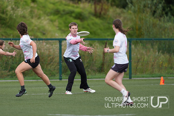 WFDF World Ultimate Club Championships in LIMERICK, IRELAND  15.-22.8 2026