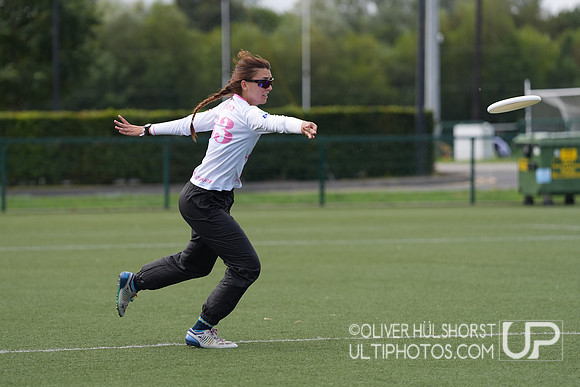 WFDF World Ultimate Club Championships in LIMERICK, IRELAND  15.-22.8 2026