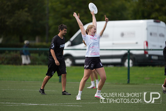 WFDF World Ultimate Club Championships in LIMERICK, IRELAND  15.-22.8 2026