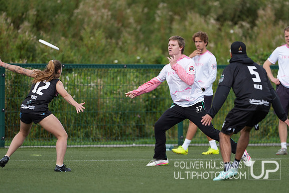 WFDF World Ultimate Club Championships in LIMERICK, IRELAND  15.-22.8 2026