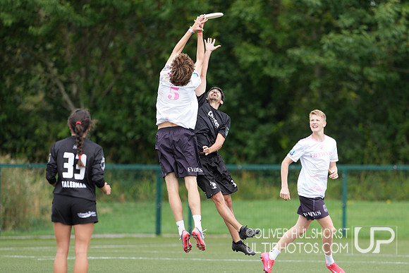 WFDF World Ultimate Club Championships in LIMERICK, IRELAND  15.-22.8 2026