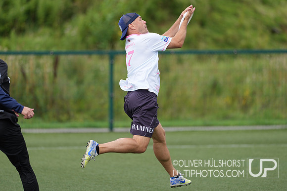WFDF World Ultimate Club Championships in LIMERICK, IRELAND  15.-22.8 2026