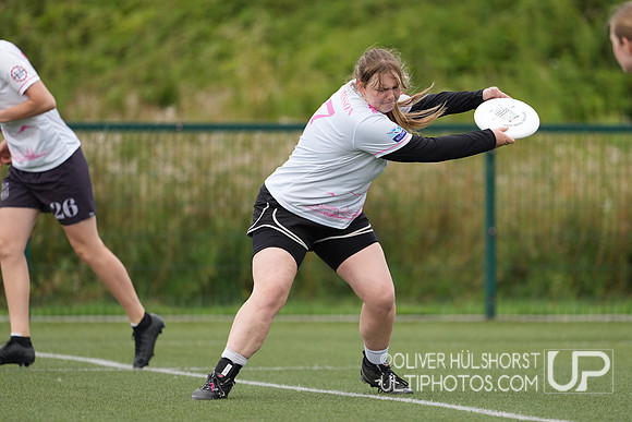 WFDF World Ultimate Club Championships in LIMERICK, IRELAND  15.-22.8 2026