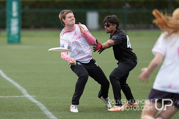 WFDF World Ultimate Club Championships in LIMERICK, IRELAND  15.-22.8 2026