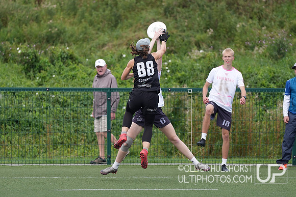 WFDF World Ultimate Club Championships in LIMERICK, IRELAND  15.-22.8 2026