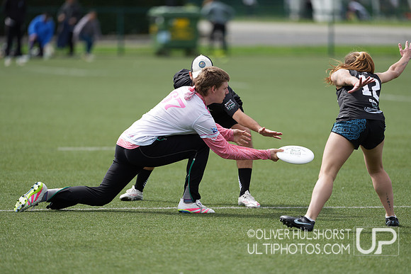 WFDF World Ultimate Club Championships in LIMERICK, IRELAND  15.-22.8 2026