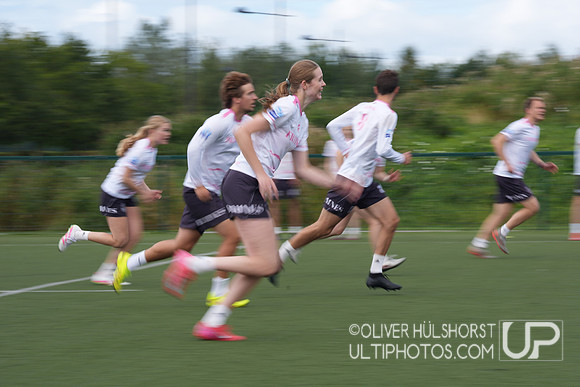 WFDF World Ultimate Club Championships in LIMERICK, IRELAND  15.-22.8 2026