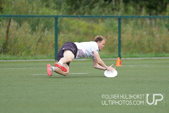 WFDF World Ultimate Club Championships in LIMERICK, IRELAND  15.-22.8 2026