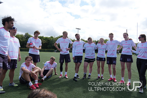 WFDF World Ultimate Club Championships in LIMERICK, IRELAND  15.-22.8 2026