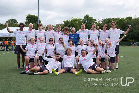 WFDF World Ultimate Club Championships in LIMERICK, IRELAND  15.-22.8 2026