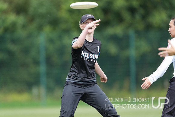 WFDF World Ultimate Club Championships in LIMERICK, IRELAND  15.-22.8 2026