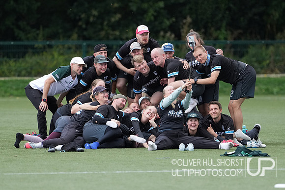 WFDF World Ultimate Club Championships in LIMERICK, IRELAND  15.-22.8 2026