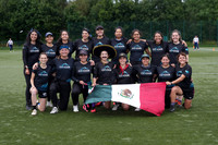 WFDF World Ultimate Club Championships in LIMERICK, IRELAND  15.-22.8 2026