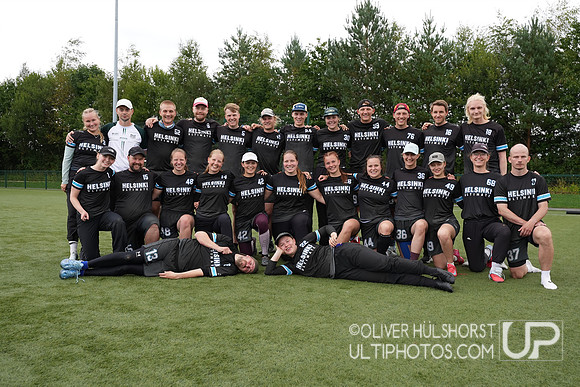 WFDF World Ultimate Club Championships in LIMERICK, IRELAND  15.-22.8 2026