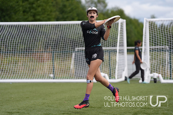 WFDF World Ultimate Club Championships in LIMERICK, IRELAND  15.-22.8 2026