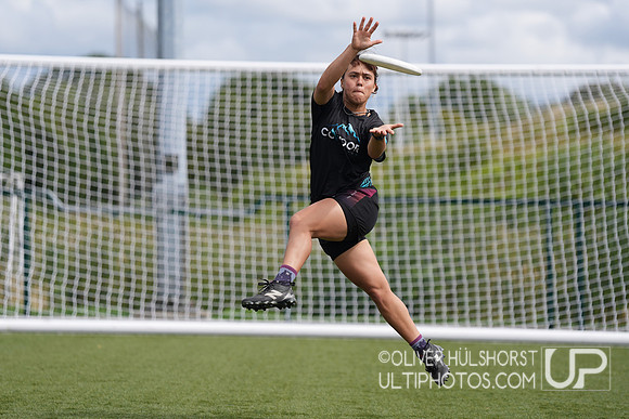 WFDF World Ultimate Club Championships in LIMERICK, IRELAND  15.-22.8 2026