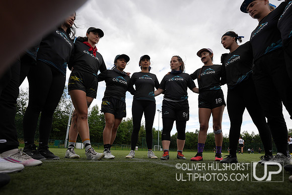 WFDF World Ultimate Club Championships in LIMERICK, IRELAND  15.-22.8 2026