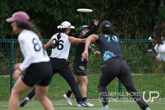 WFDF World Ultimate Club Championships in LIMERICK, IRELAND  15.-22.8 2026