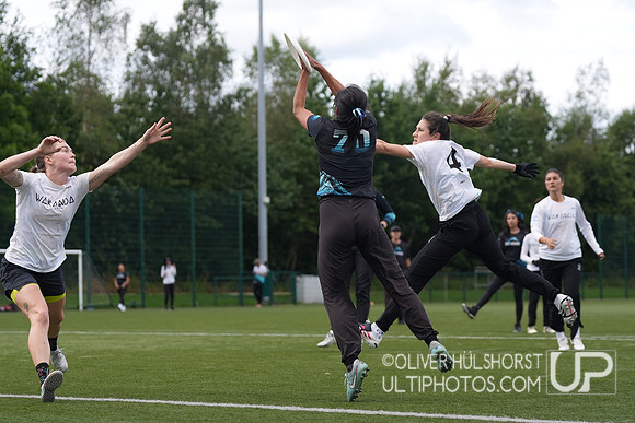 WFDF World Ultimate Club Championships in LIMERICK, IRELAND  15.-22.8 2026
