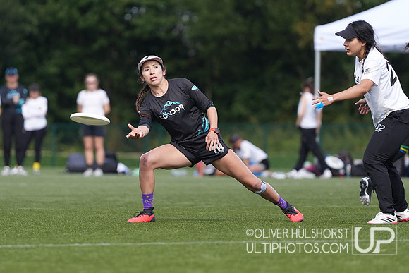 WFDF World Ultimate Club Championships in LIMERICK, IRELAND  15.-22.8 2026