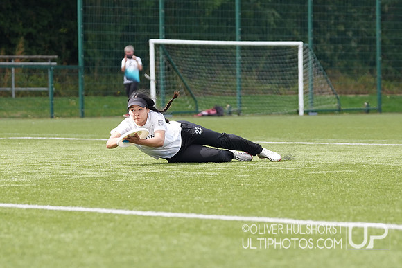 WFDF World Ultimate Club Championships in LIMERICK, IRELAND  15.-22.8 2026