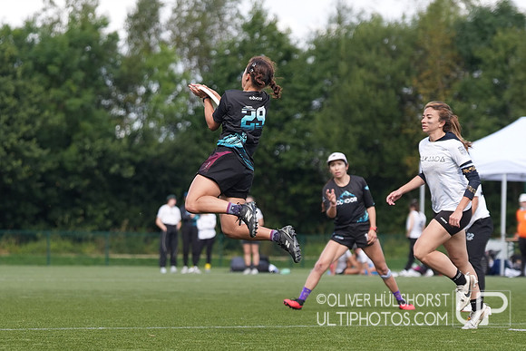 WFDF World Ultimate Club Championships in LIMERICK, IRELAND  15.-22.8 2026