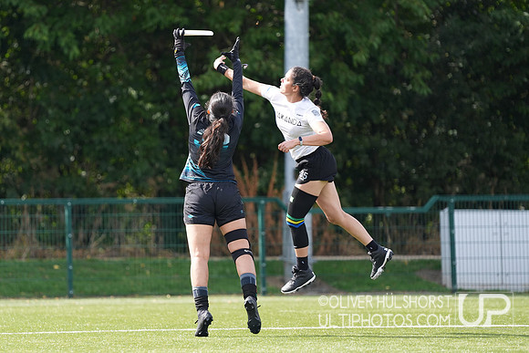 WFDF World Ultimate Club Championships in LIMERICK, IRELAND  15.-22.8 2026