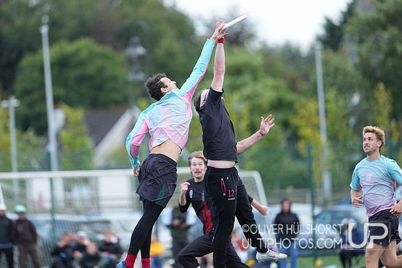 WFDF World Ultimate Club Championships in LIMERICK, IRELAND  15.-22.8 2026
