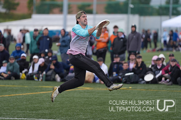 WFDF World Ultimate Club Championships in LIMERICK, IRELAND  15.-22.8 2026