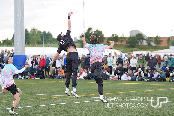 WFDF World Ultimate Club Championships in LIMERICK, IRELAND  15.-22.8 2026