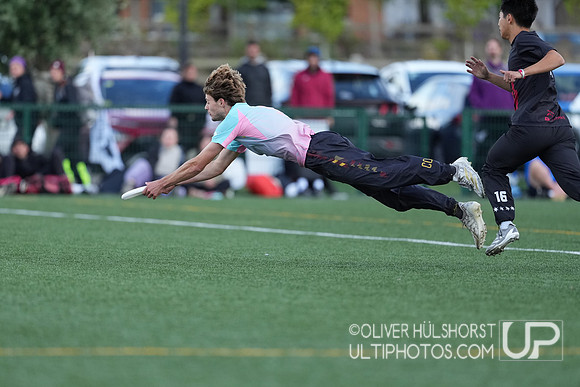 WFDF World Ultimate Club Championships in LIMERICK, IRELAND  15.-22.8 2026