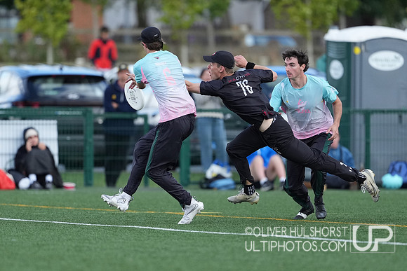 WFDF World Ultimate Club Championships in LIMERICK, IRELAND  15.-22.8 2026