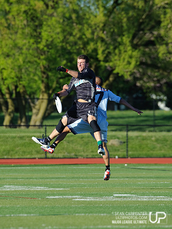 MLU Spinners Vs. Current