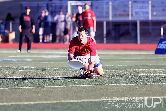 Men's Final - 2013 USAU National Championships