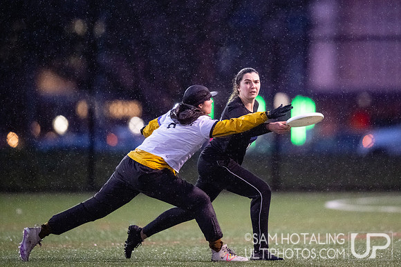 Friday highlights at Northwest Challenge Women's