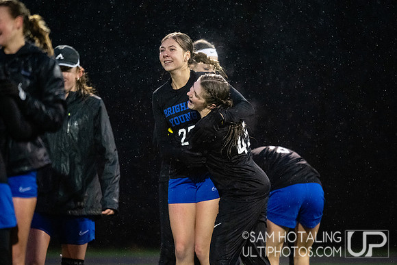 Friday highlights at Northwest Challenge Women's